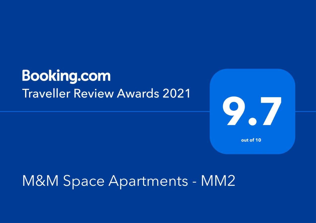 M&M Space Apartments - Mm2 Порто Екстериор снимка